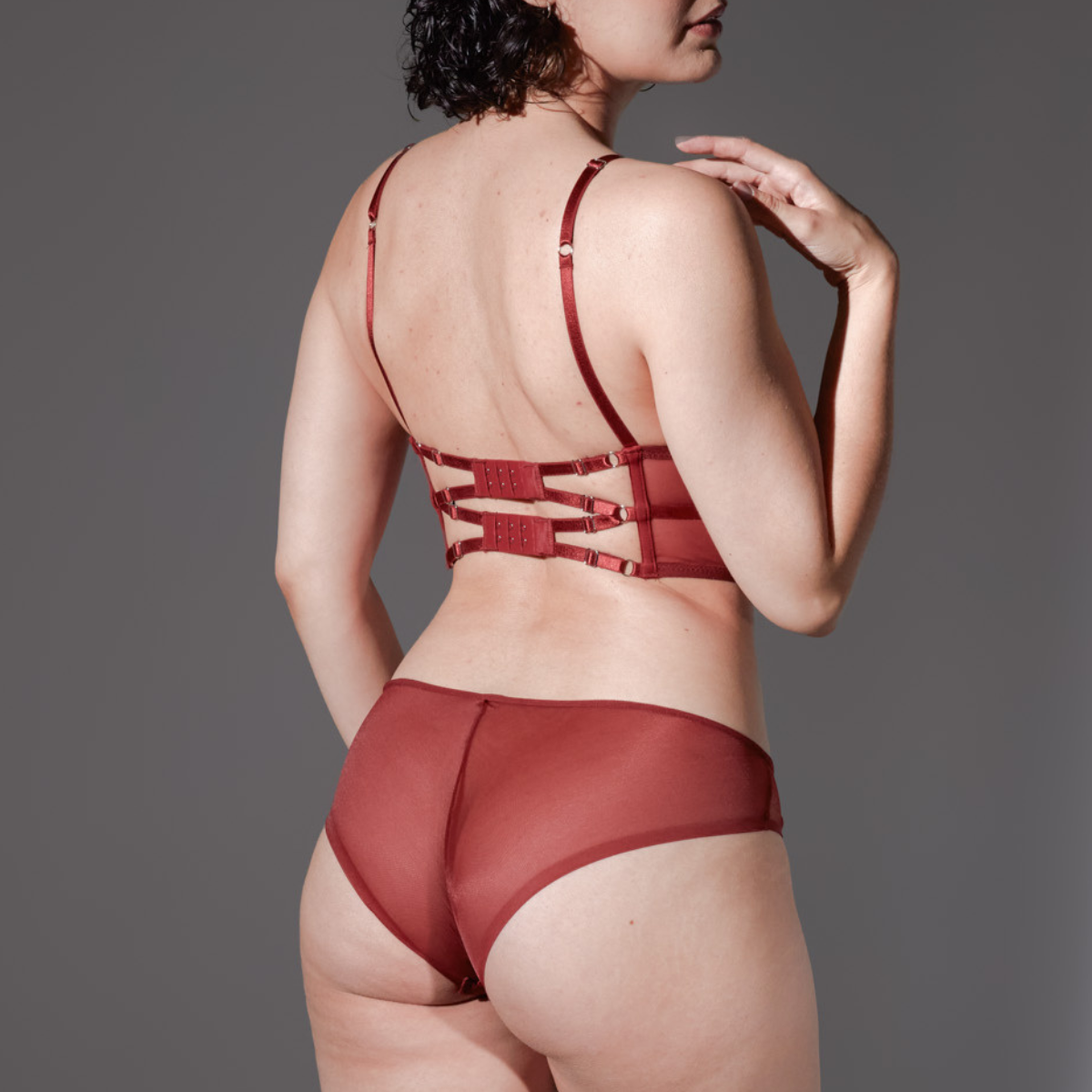 Scorpio Bikini - Ruby