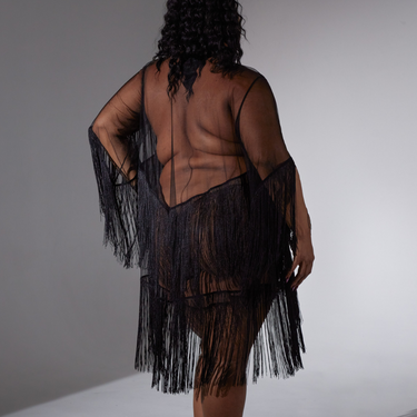 Fringe Benefits Robe