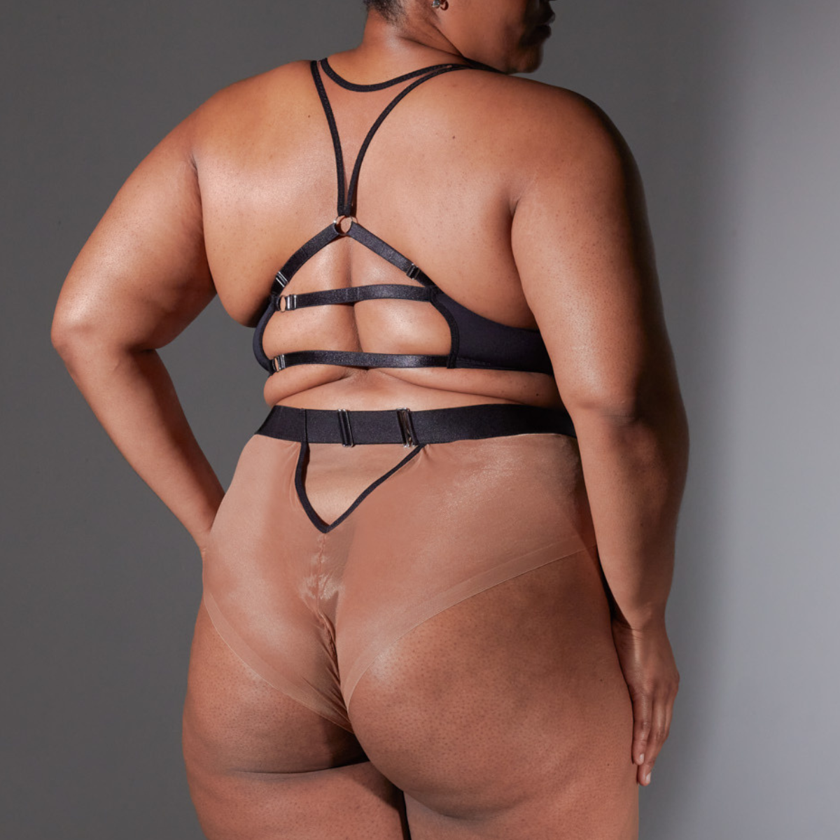 Medusa Bra - Available in Multiple Nudes