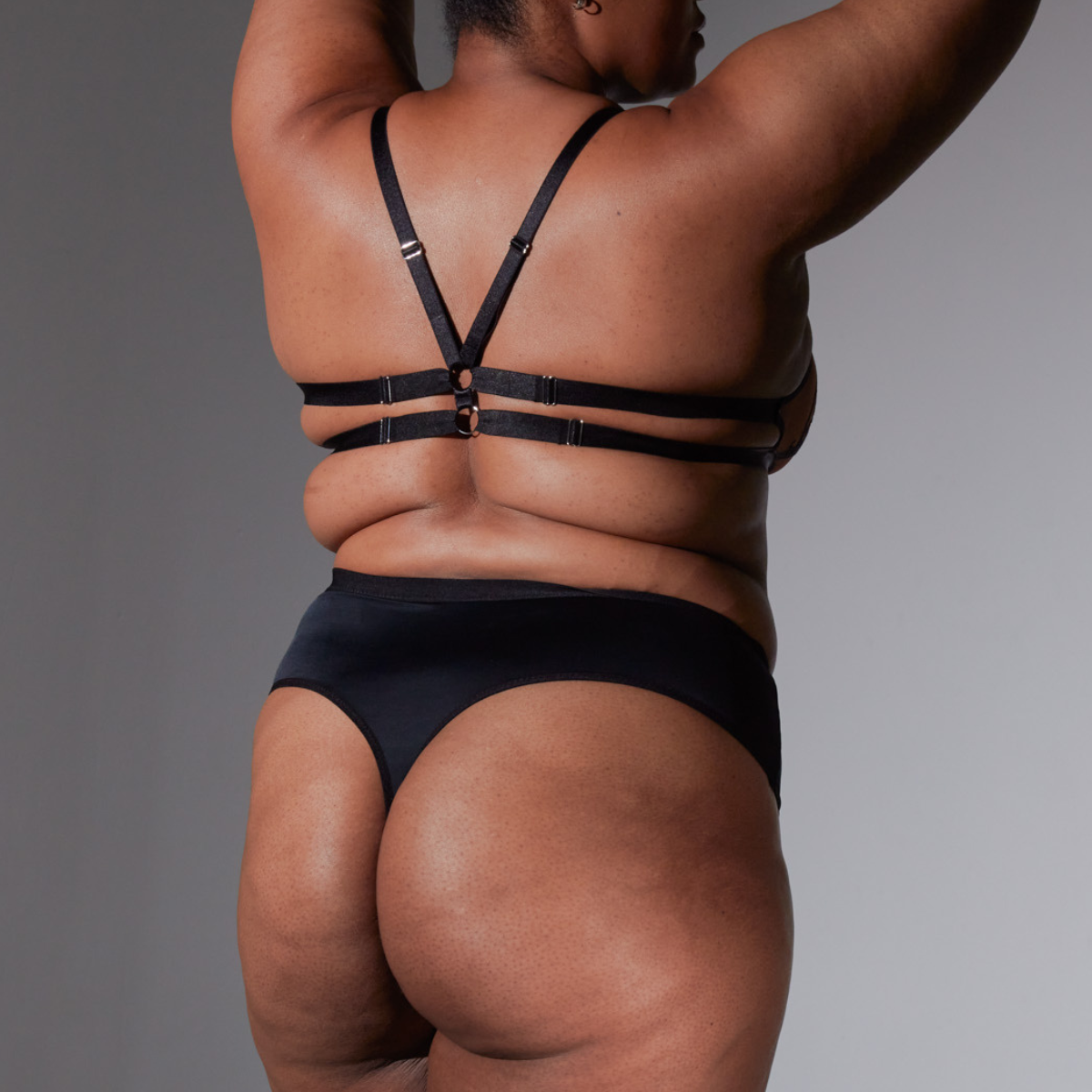 Dracona Thong - Available in Multiple Nudes