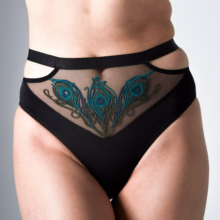 Hera Bikini  Thistle and Spire Lingerie