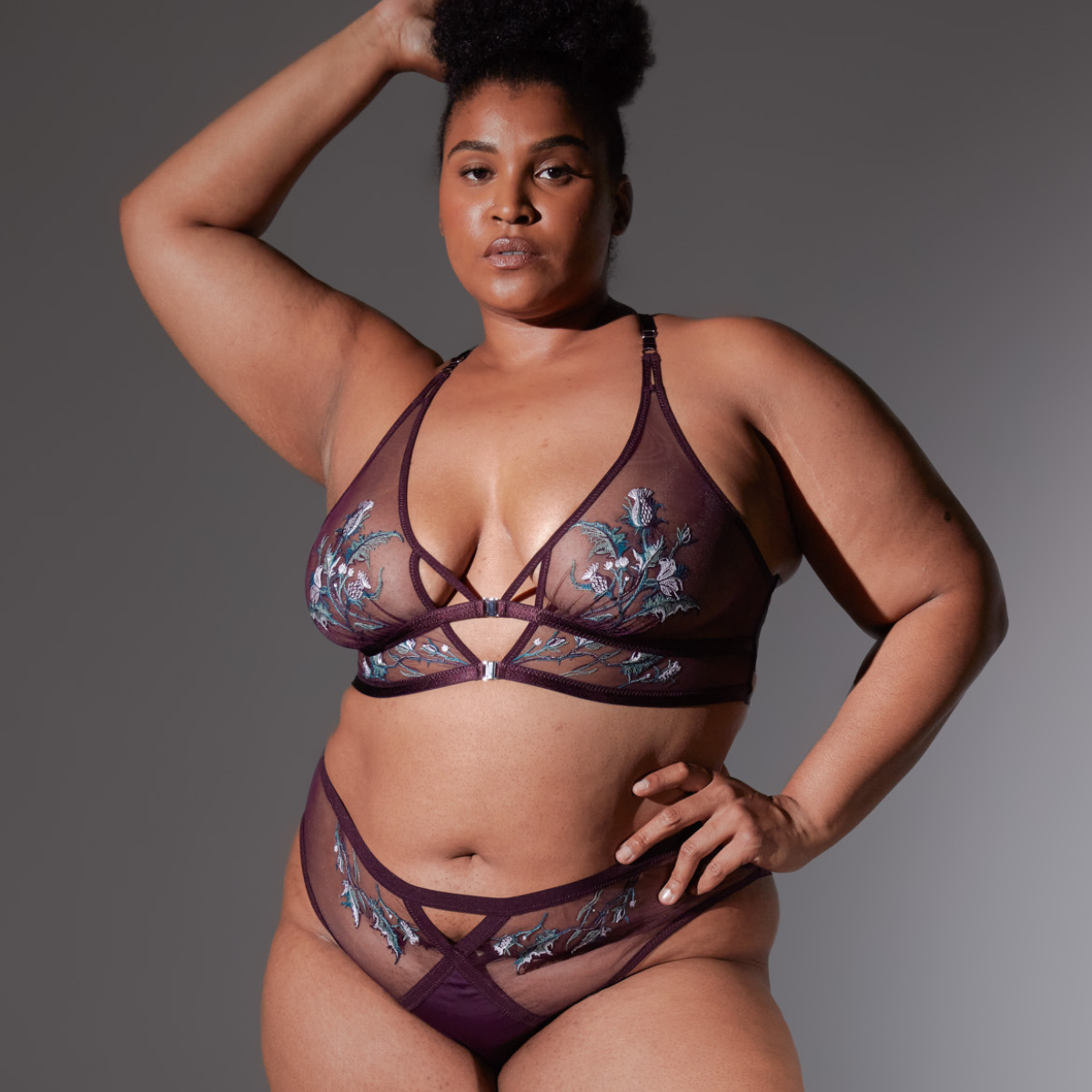 Cirsi Bralette - Cordial