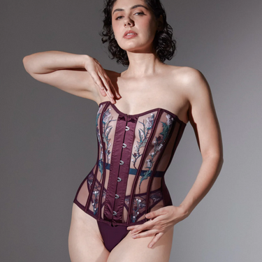 Cirsi Corset & Thong