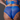 Dracona Bikini - Lapis/Butterscotch