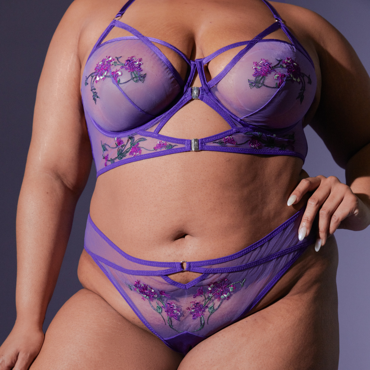 Thistle & Spire are expanding their size and nude mesh shades ranges 