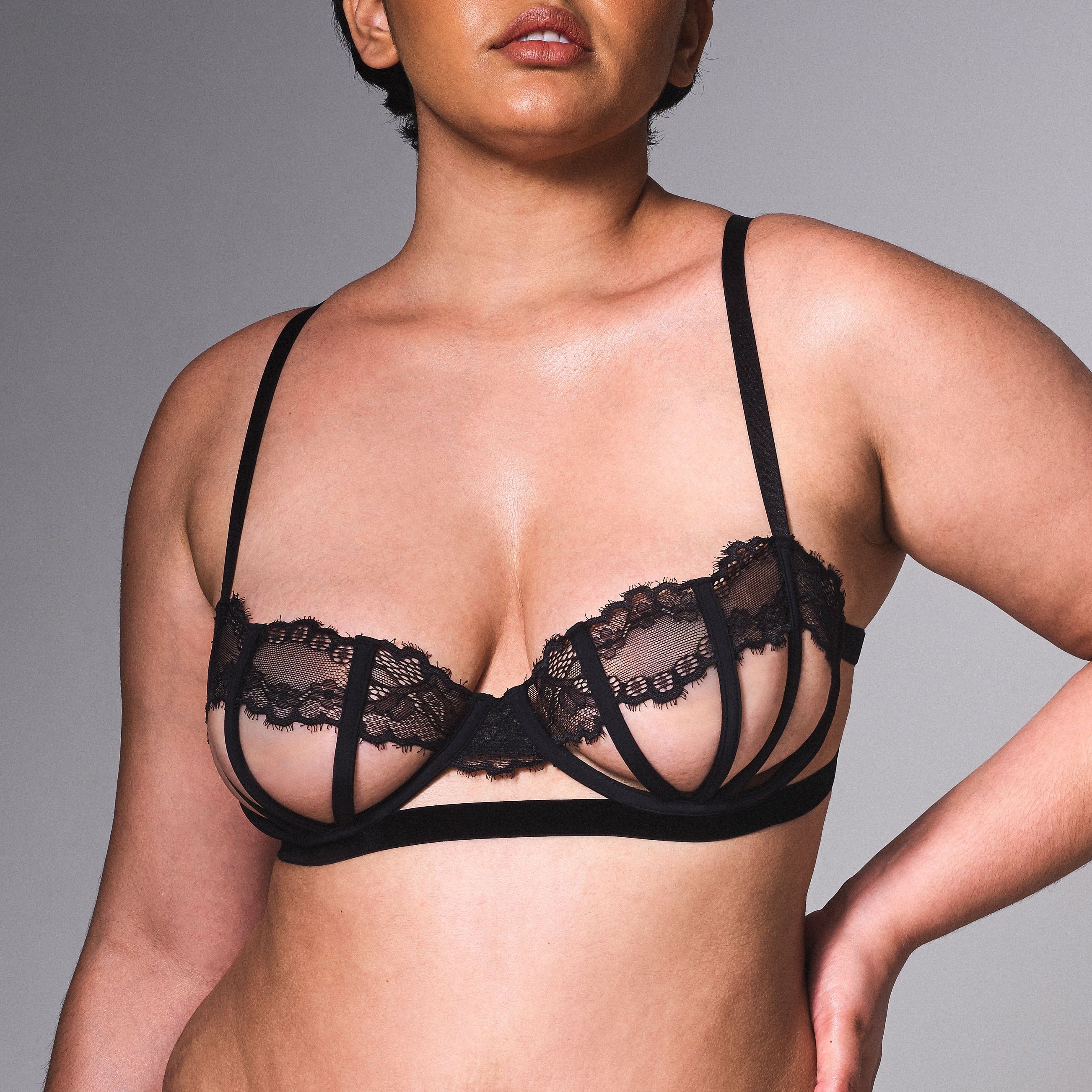 Sidney Bra - FINAL SALE  Thistle and Spire Lingerie