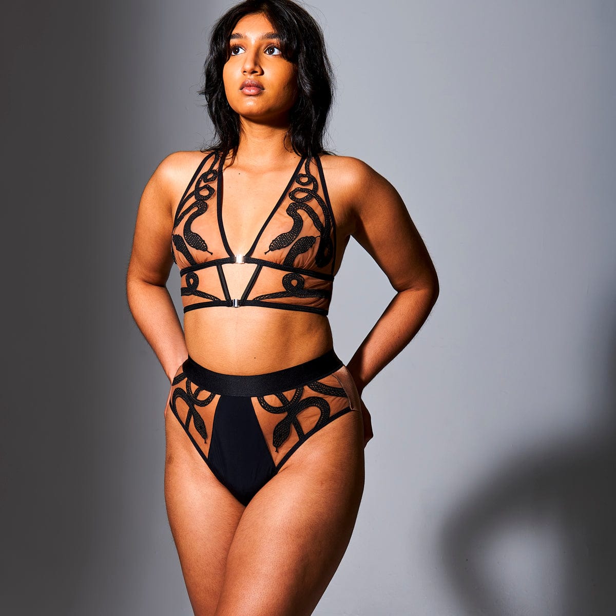 Trashy Diva Intimates - Ressssstocked! Thistle and Spire's popular Medusa  Bodysuit is available at both our 2050 Magazine and 712 Royal New Orleans  shops. Sizes XS - XL, $93.⁣ ⁣ 📸 Photo via @thistleandspire.