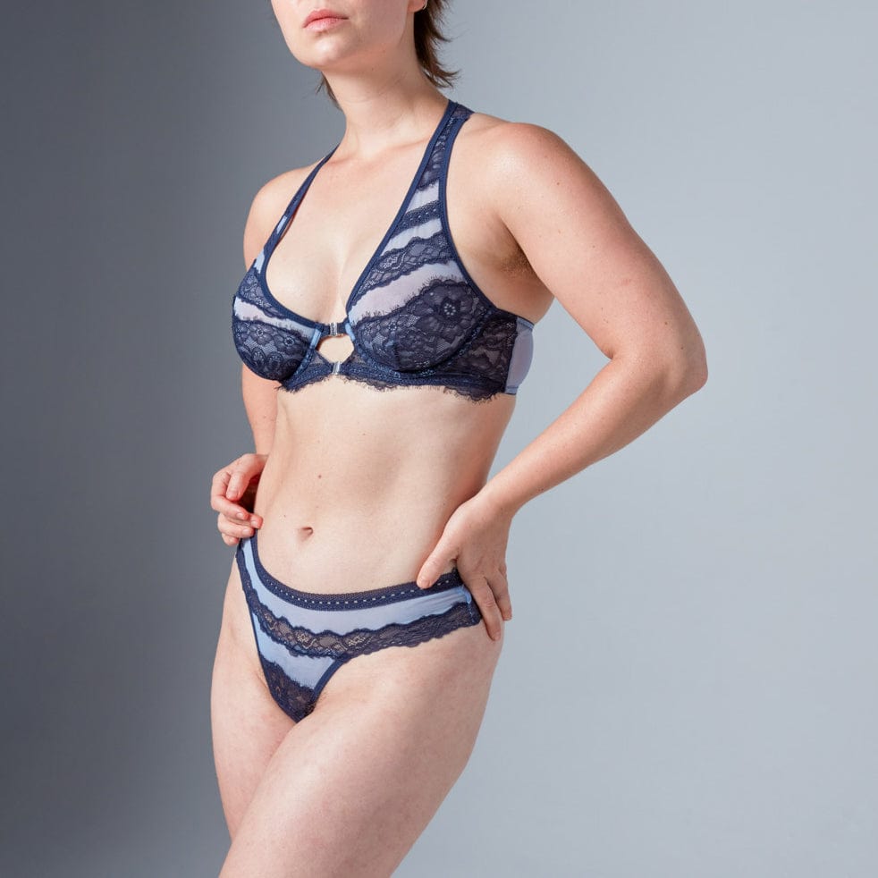Mayfair Bra - FINAL SALE  Thistle and Spire Lingerie
